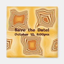 Réservez la date magnets pour réfrigérateur