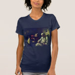 Reste de jongleurs par Daumier Honoré T-shirt