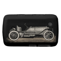 Rétro cas de Coque-Compagnon de Blackberry de voit Coque Blackberry