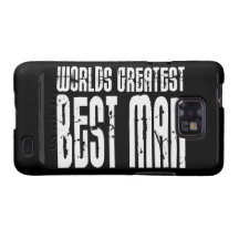 Retro coole Trauzeugen: Der bestste Trauzeuge der  Samsung Galaxy SII Cover