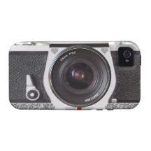 Retro Kamera-Rolle FX iPhone 4/4S kaum dort Case-Mate iPhone 4 Case