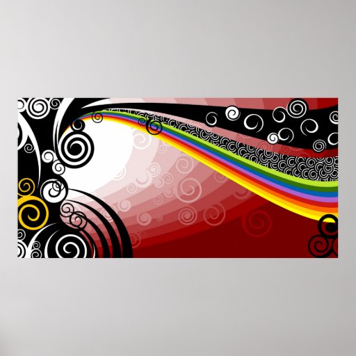 Retro Plakat