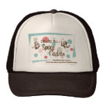 Retro 'Raum-Kadetten Retrokult Cap