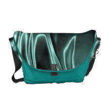 Retro Techno Rickshaw-Bote-Tasche Kuriertasche