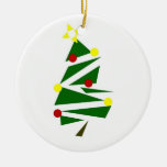 RETRO WEIHNACHTSBAUM ORNAMENT