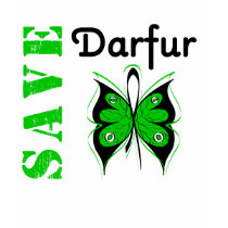 Retten Sie Darfur