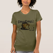retten Sie das cuscus Tshirt