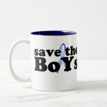 Retten Sie dem BoYs™ große Kaffeetasse