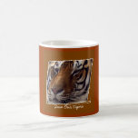 Retten Sie unsere Tiger Tee Haferl
