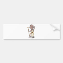 Retter Präsidenten-Barack Obama Autosticker