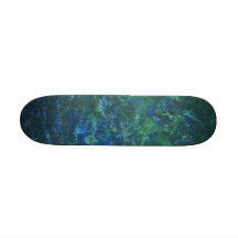Rêve nucléaire plateaux de skateboards customisés