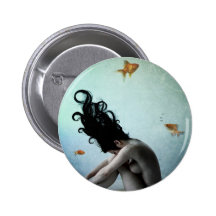 Rêves sous-marins badges avec agrafe