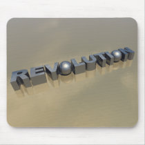 Revolution mauspads