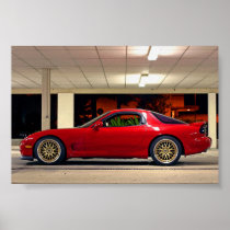 Reys Flugleitanlage RX-7