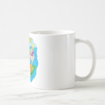Rhinocéros de Yo ! ! ! ! Tasses À Café