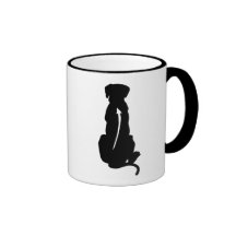 Rhodesian Ridgeback Hundezucht-Dorn Teetassen