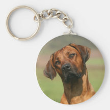 Rhodesian Ridgeback Keychain Porte-clefs