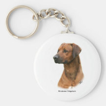 Rhodesian Ridgeback Porte-clés