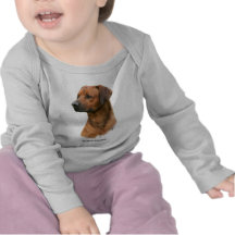 Rhodesian Ridgeback T-shirts