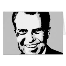 Richard Nixon Karte