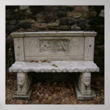 Ridley Nebenfluss-Staats-Park Posterdruck