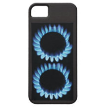 Ringe des Feuers iPhone 5 Schutzhülle