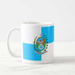Rio de Janeiro, Brasilien Teetasse