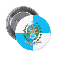 Rio de Janeiro, Brésil Badge