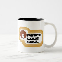 Riyah-Li conçoit l'âme d'amour de paix Mug À Café