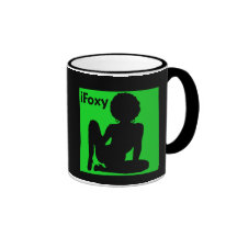 Riyah-Li conçoit l'iFoxy Tasse