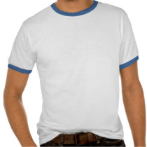 Roboter-Evolutions-Farbt-shirt