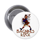 Roche de cornemuses ! badge