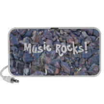 ROCHES 2 DE MUSIQUE HAUT-PARLEURS ORDINATEUR PORTABLE