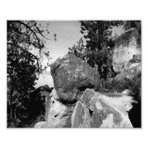 Roches Photographie D’art