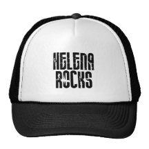 Roches de Helena Montana Casquette