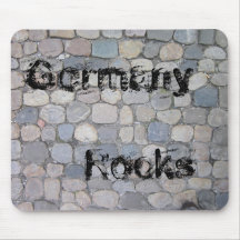Roches de l'Allemagne ! Tapis De Souris