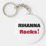 Roches de Rihanna Porte-clefs