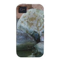 roches de rivière coque Case-Mate iPhone 4