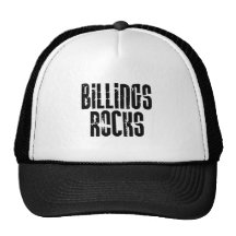 Roches du Montana de facturations Casquette