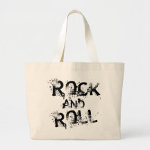 Rock-and-Roll Tragetaschen