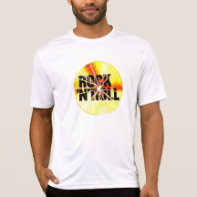 Rock-and-Rollvinylaufzeichnung T Shirt