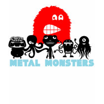 Rock=Life 'Metallmonster