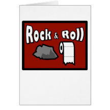 Rock u. Rolle! Karte