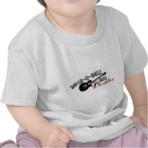 Rock'n'Roll-großer Bruder Tshirts