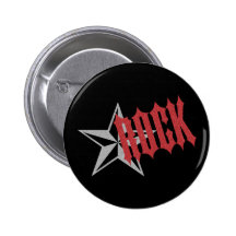 Rockstar Anstecknadel