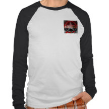 ROCKSTAR BASEBALL-HEMD