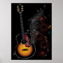 Rockstar -  Druck Plakatdruck
