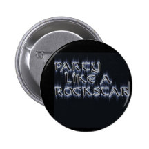 rockstar Fan Button