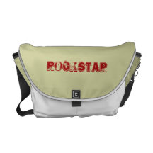ROCKSTAR KURIERTASCHE
