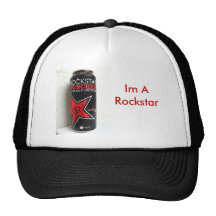 Rockstar Retrokultmütze
